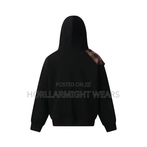 Premium Luxury Hoodie Pull Over