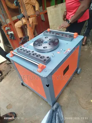 Iron Bender
