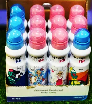 Photo - Storm Kids Body Spray