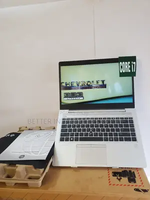 New Laptop HP EliteBook 8770W 8GB Intel Core i7 SSD 1T