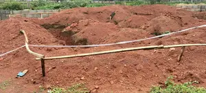 400sqm Estate Plot in Wuye for 5 Bedroom Fully Detached Duplex