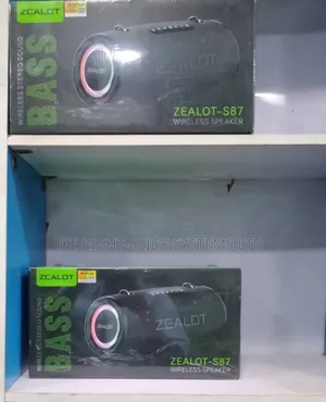 Zealot S87 Bluetooth Speaker