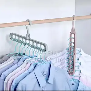 1pc Magic Multi-Port Support Hangers