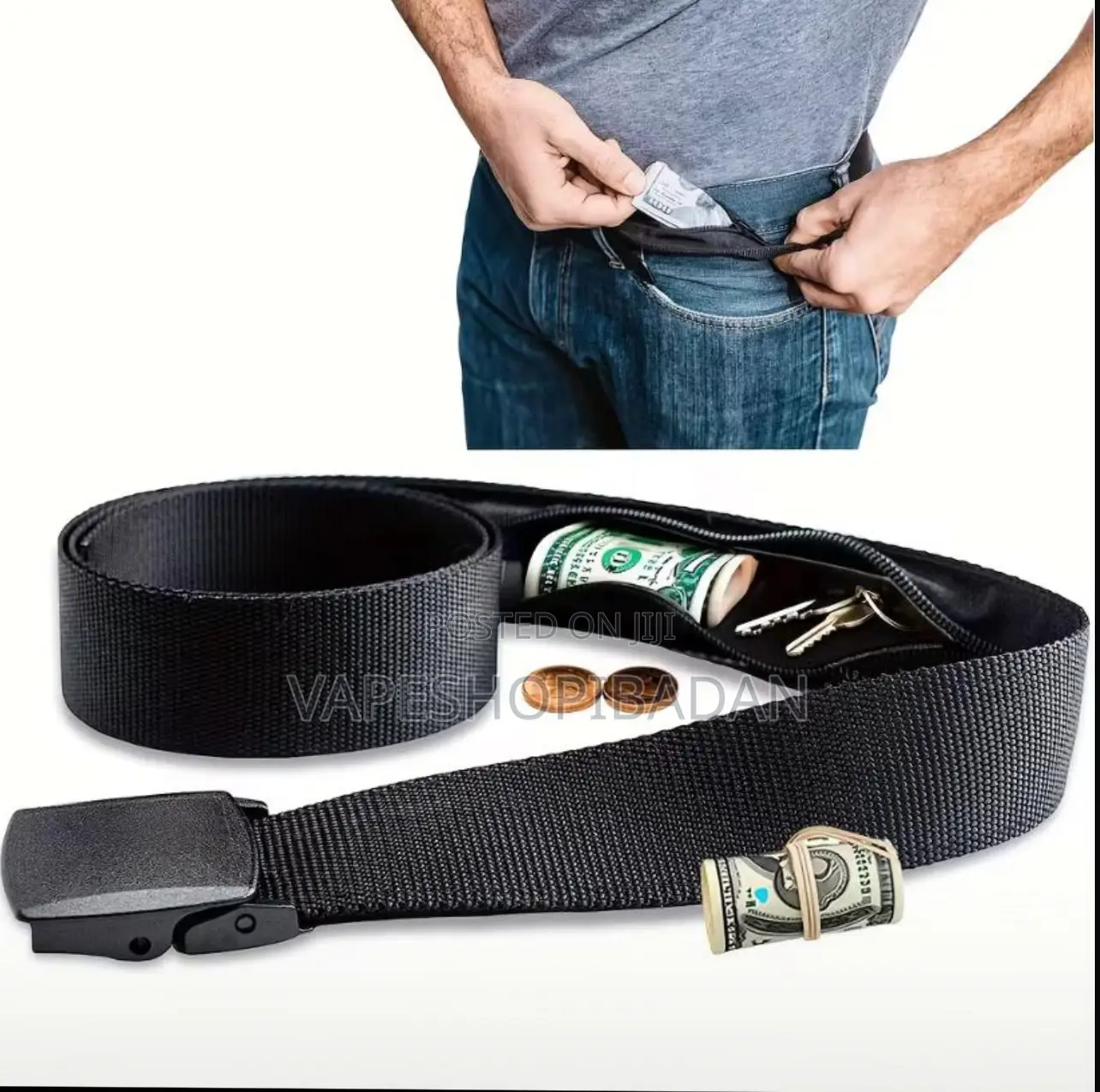 Stoner Belt.