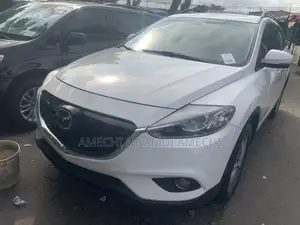 Mazda CX-9 Touring 4dr SUV AWD (3.7L 6cyl 6A) 2015 White