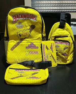 3in1 Stoner Bag