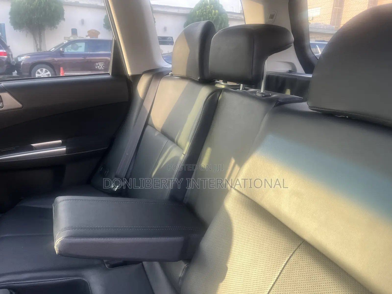 Subaru Forester 2013 Silver