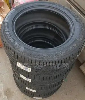 225/55r17 Michelin or Any Kind of Tyres Is Available at Affordable Price