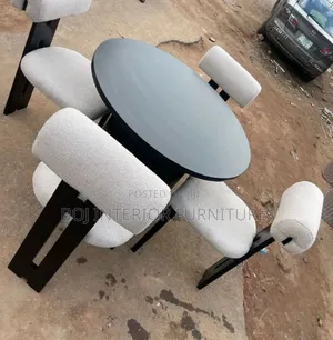 Dinner Chairs 4 People