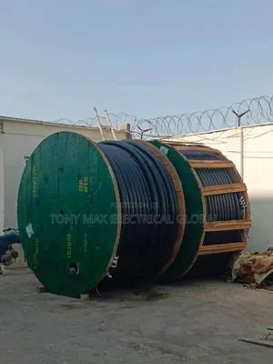 500mm Single Cable PVC PVC