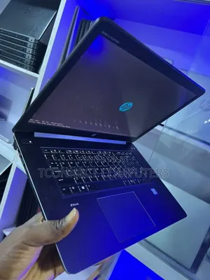 Laptop HP ZBook Studio G3 16GB Intel Core I7 SSD 512GB