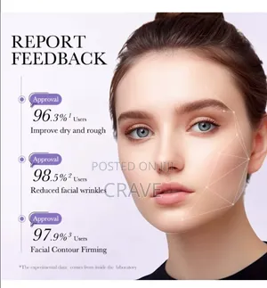 Bioaqua Facial Essence Skin Serum Set