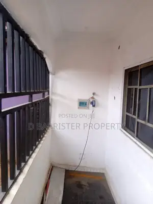 1bdrm Block of Flats in Close To Sabo, Akute Ajuwon for rent