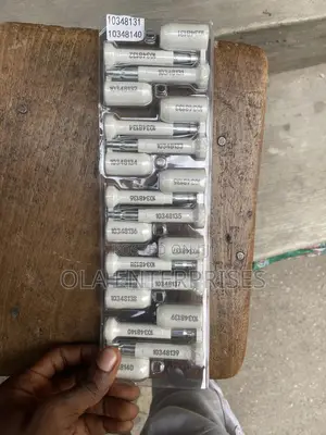Container Bolt Seal