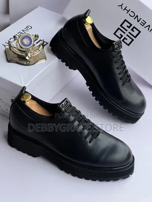 Photo - Givenchy Premium Men’S Office Shoes