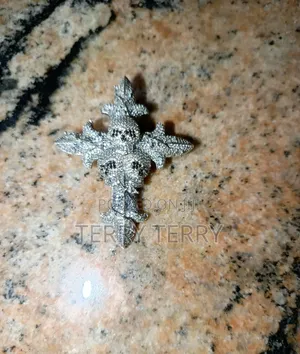 Ice Sword Pendant