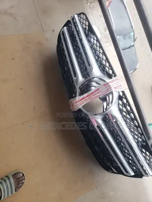 Mercedes-Benz GLC Front Grill