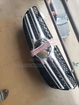 Mercedes-Benz GLC Front Grill