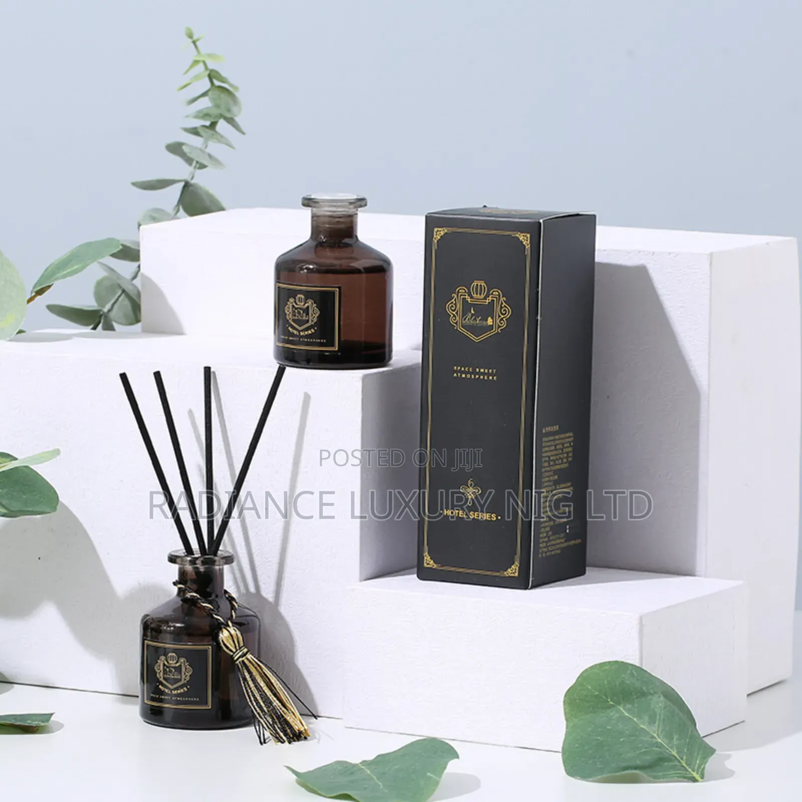Breathe Easy, Live Happy, Diffuser