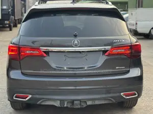 Acura MDX 2015 Gray