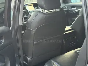 Acura MDX 2015 Gray