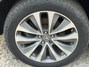 Acura MDX 2015 Gray