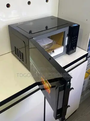 Hisense 34l Digital Microwave – Inverter Technology
