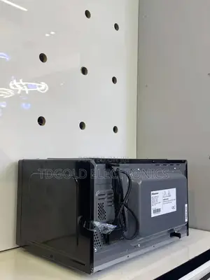 Hisense 34l Digital Microwave – Inverter Technology