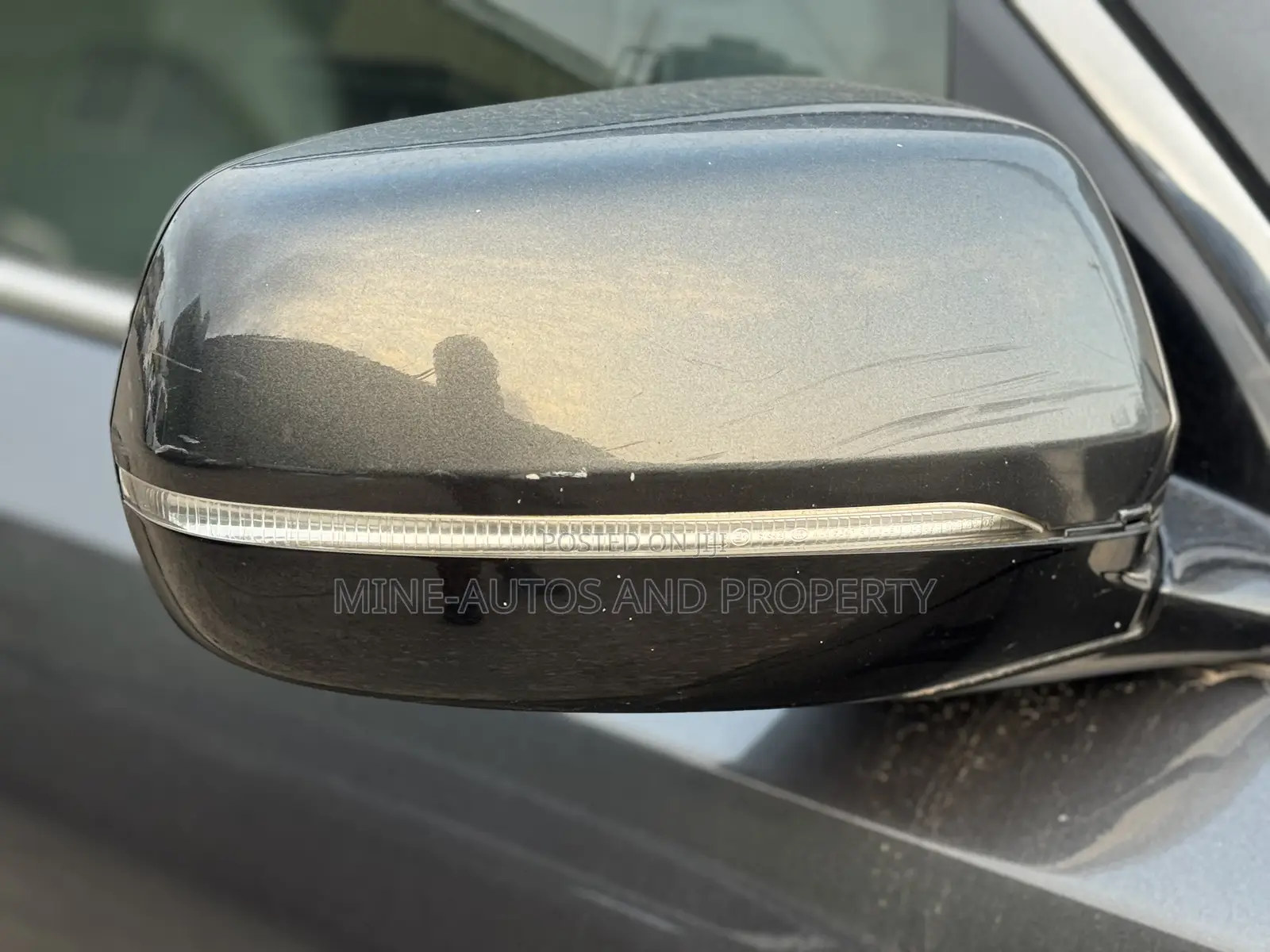 Acura MDX 2015 Gray