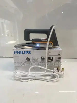 Philips Dry Iron – 1000w Power Precision