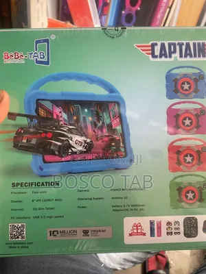 New Bebe Captain 256 GB Blue