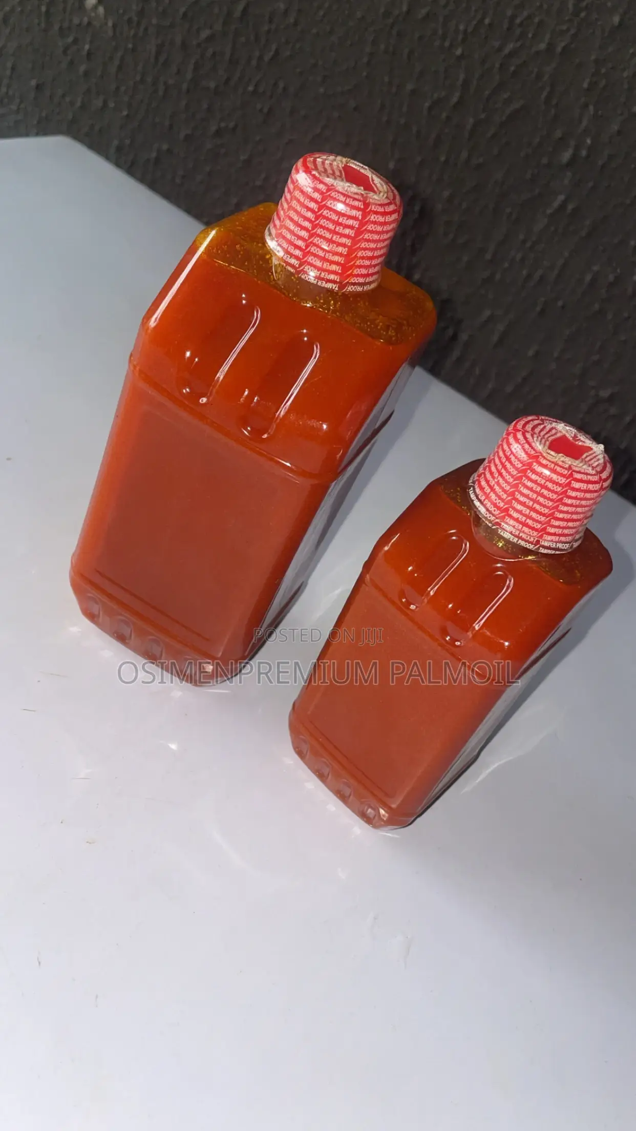 500ml Palm Oil