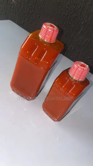 500ml Palm Oil