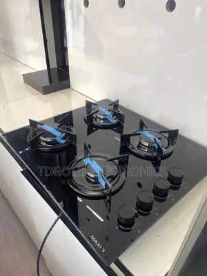 Maxi 60×60 Table-Top Gas Cooker – Model T-840