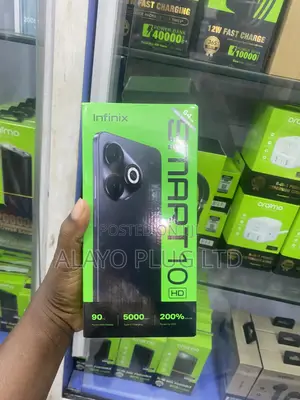 New Infinix Smart 10 128 GB