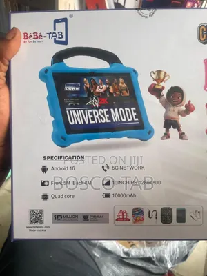 New Bebe Champion 512 GB Blue