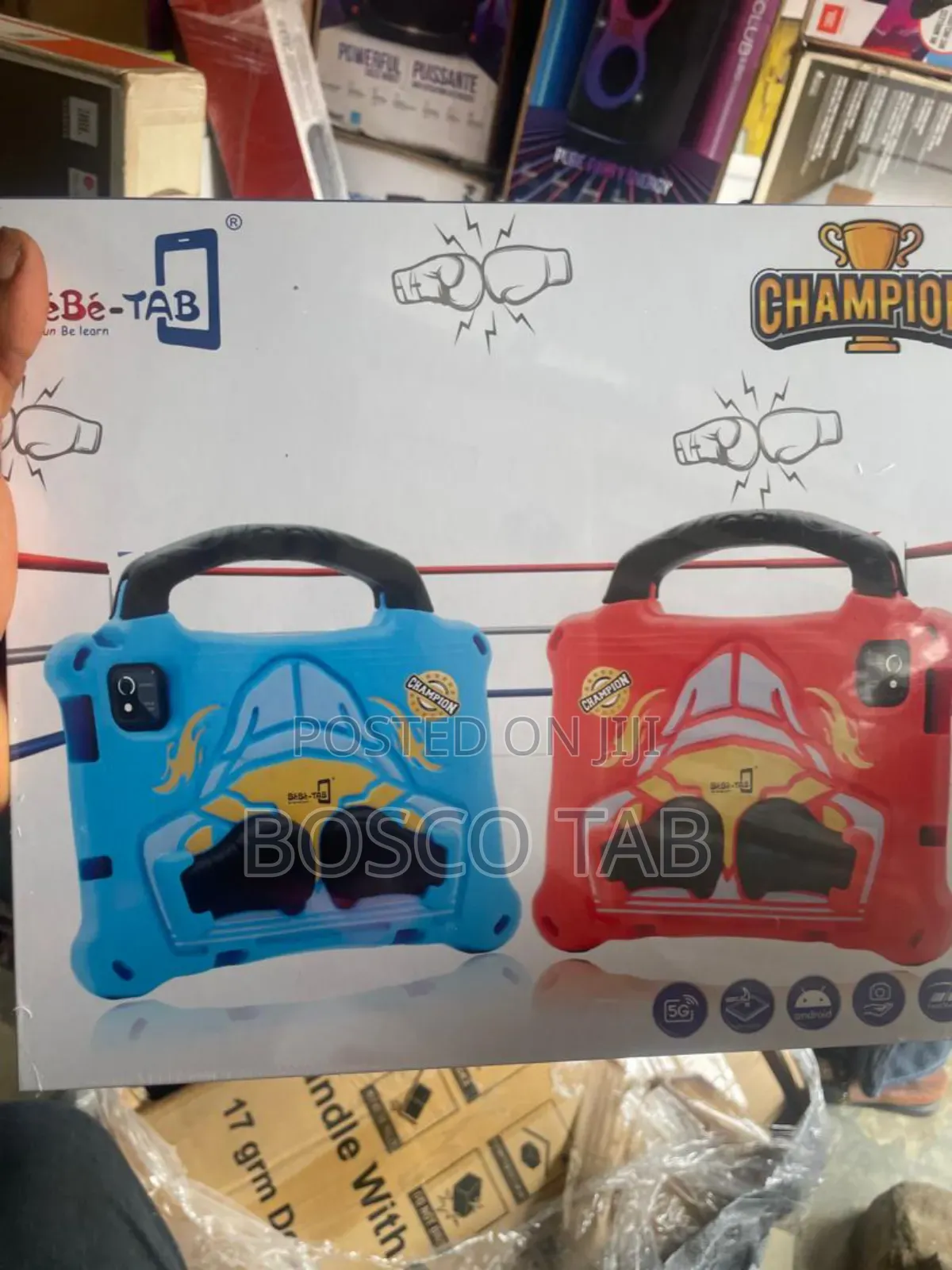 New Bebe Champion 512 GB Blue