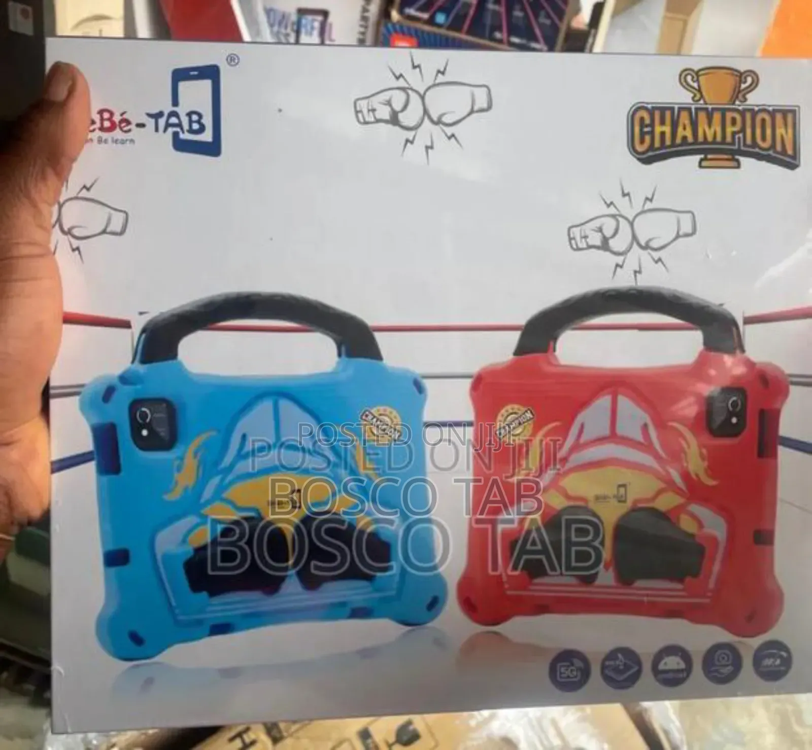 New Bebe Champion 512 GB Blue
