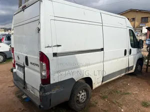 Fiat Ducato 2010 White