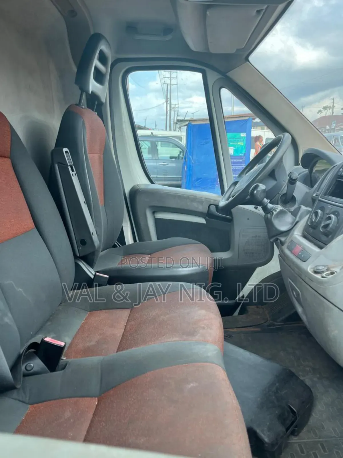 Fiat Ducato 2010 White
