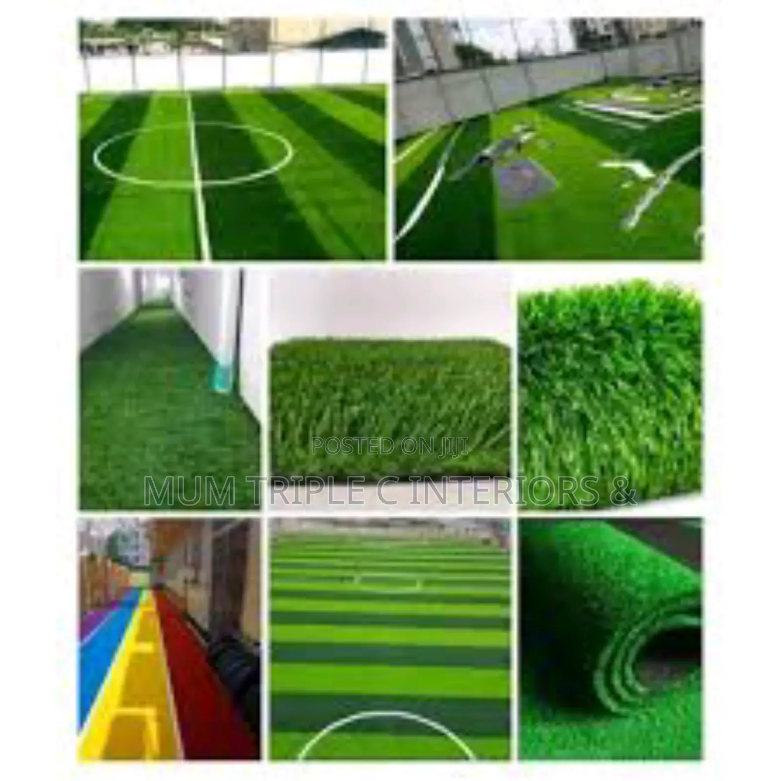 30mm Top Quality Artificial Grass