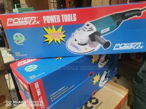 Powerflex Angle Grinder