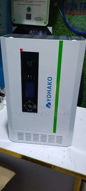 5.5kva 48v Yohako Non Hybrid Solar Inverter Available