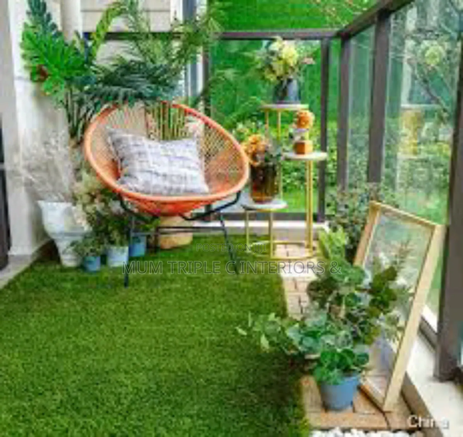 15mm Artificial Grass