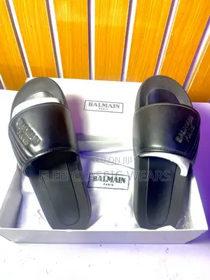High Quality Men Slide
