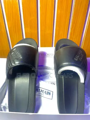 High Quality Men Slide