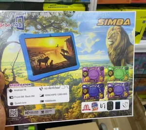 New Bebe Simba 512 GB Blue
