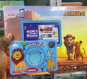 New Bebe Simba 512 GB Blue