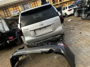 Lexus Gx460 2010 Upgraded to 2023