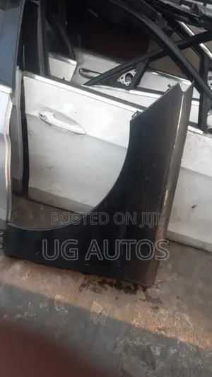 Left Fender Mercedes Benz Ml350 2014 (W166)